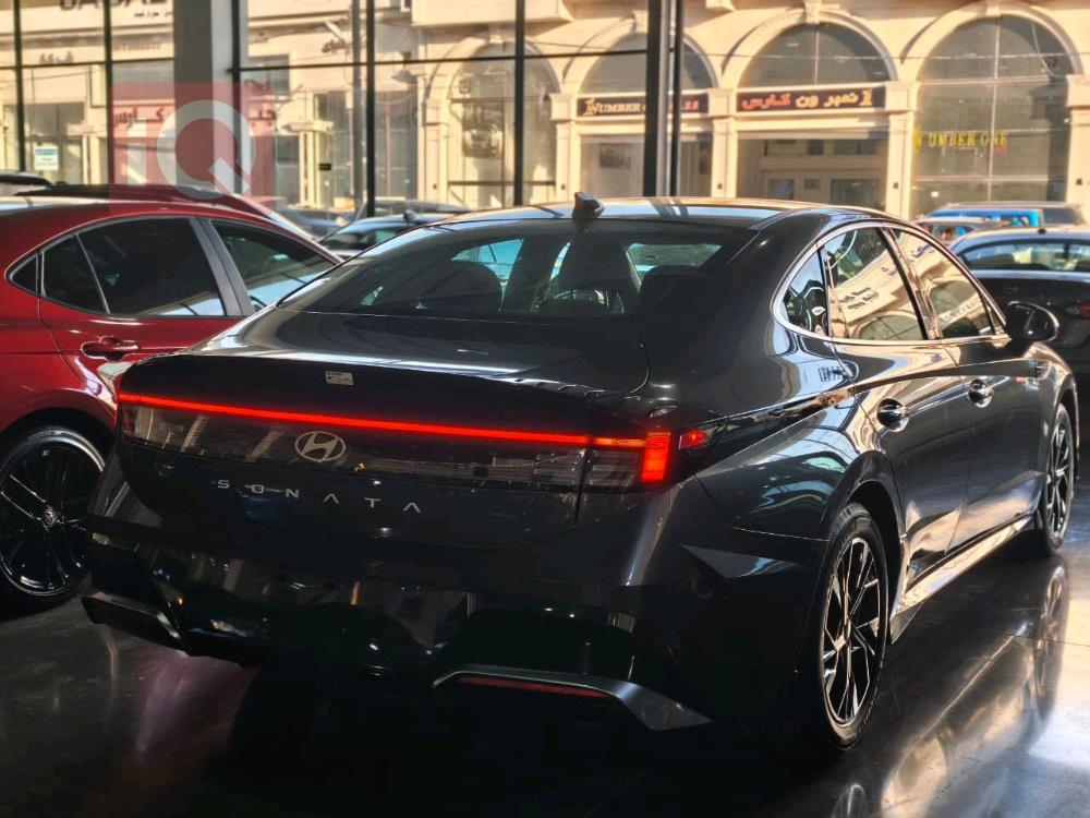 هيونداي سوناتا